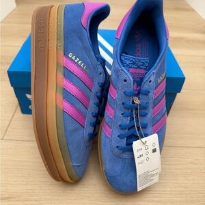 Adidas original Gazelle bold